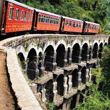 Kalka to Shimla